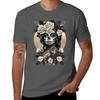 Catrina de Oro - Golden Catrina T-Shirt quick drying custom shirt cute clothes oversized graphic tee clothes for men