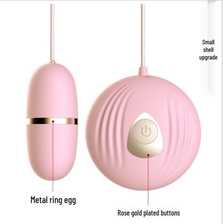 Estimulador Clitoriano Lailo Pequeña Concha Marina y Caballito de Mar - Vibrador Erótico para Adultos para Mujeres y Hombres.