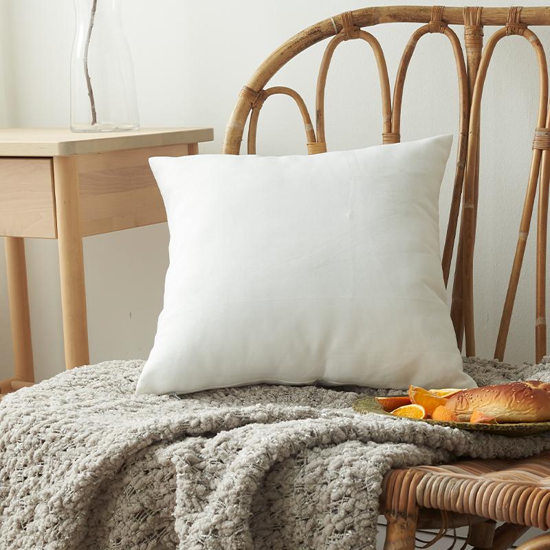 

Наружная наволочка, однотонная водонепроницаемая наволочка, мягкая полиэстеровая наволочка для дивана, гостиной, декоративная 30x50cm