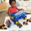 Hot Wheels Monster Truck Mover Rhino Years Old and HFB13 [Mini Car] [3 Up]