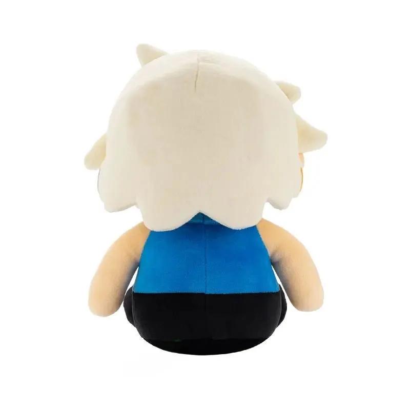 Juego Chuy Peluche Peluches Ventilador Niños Caliente Chuy Peluche Muñeco Relleno Peluche Almohada Figura Niños Regalos de Navidad Cumpleaños Decoración