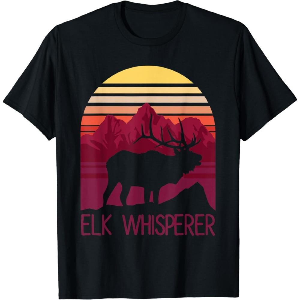 Elk Whisperer T-Shirt S