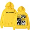 Limited Islam Makhachev Classic Merch Hoodies Men Women Fashion Violence Aesthetic Sweatshirt  Long Sleeve Pullover