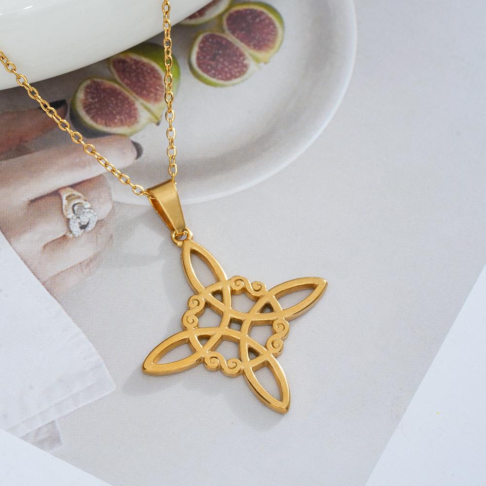 Colier Nou Temperament Ins High-end