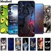 For Samsung Galaxy A25 5G Case Animals TPU Silicone Soft Back Cover Phone Cases for SamsungA25 6.5" Protective Wolf Cool Bumper