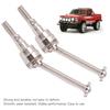 2Pcs Drive Shafts Steel   Parts RC Car Replacement A essories for    01