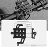 360 Degree Rotatable Bike Phone Holder Comfortable Viewing Angles Phone Stand for Smooth Cycling Experiences