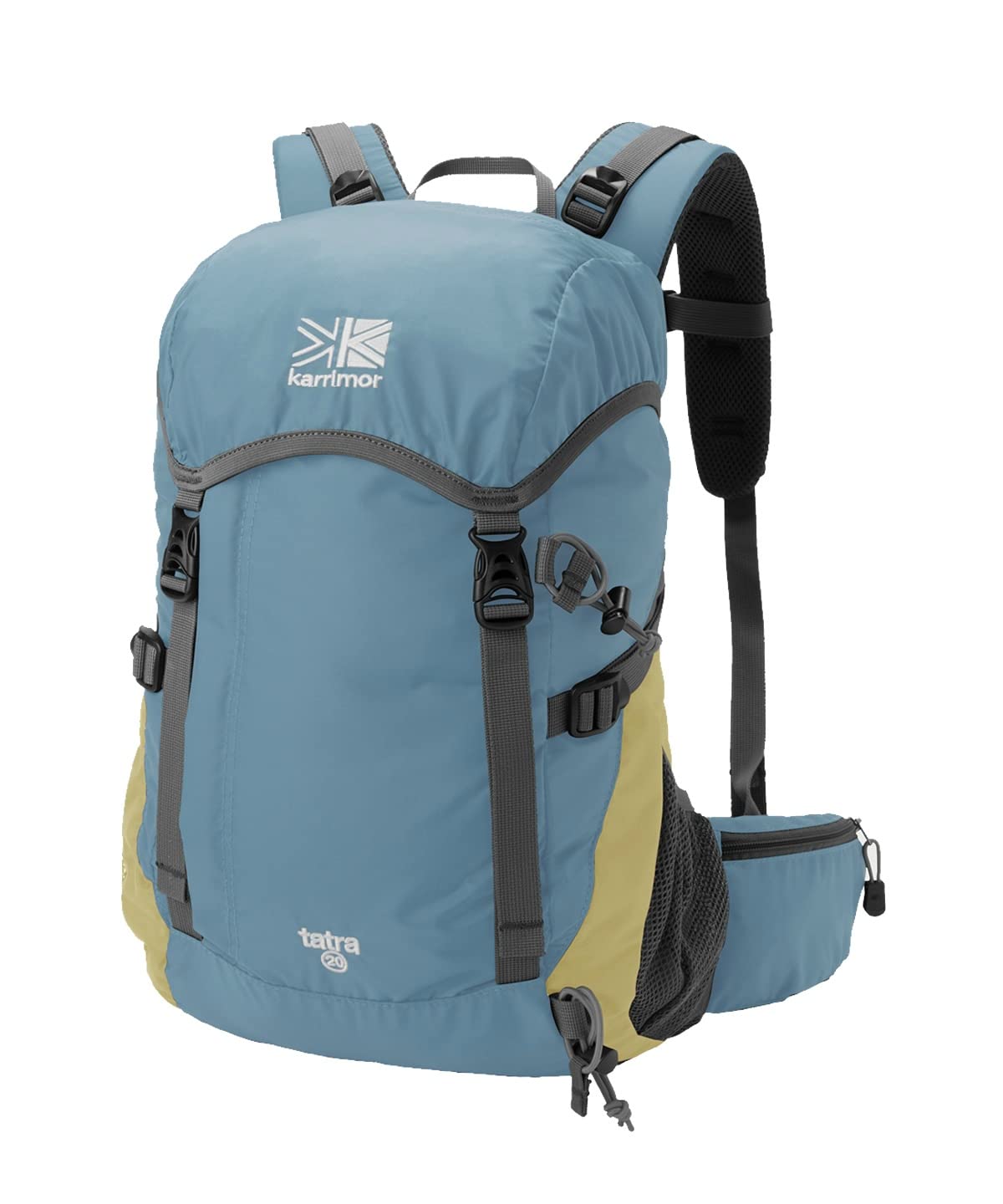 

Daypack tatra20 Sea Khaki [Karimar] Gray/Pale (Sea Gray/Pale Khaki)