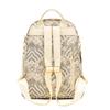 Women's Retro Print Backpack Large Capacity Backpack