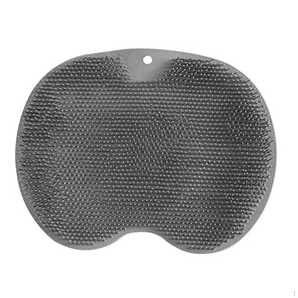 Back Cleaning Pad for Feet with Anti Slip Design And Suction Cups