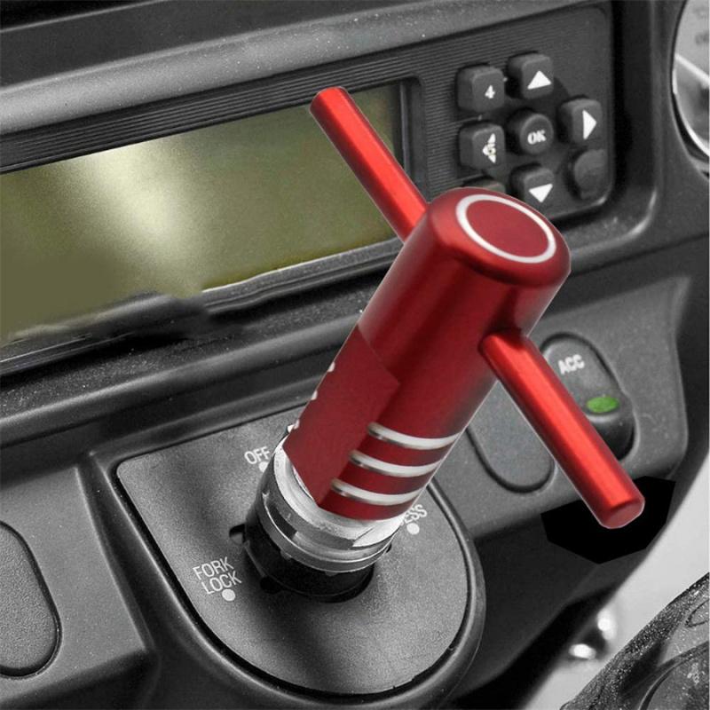 Ignition Switch Housing Alignment Tool For Touring Road Street Electra Glide Ult
