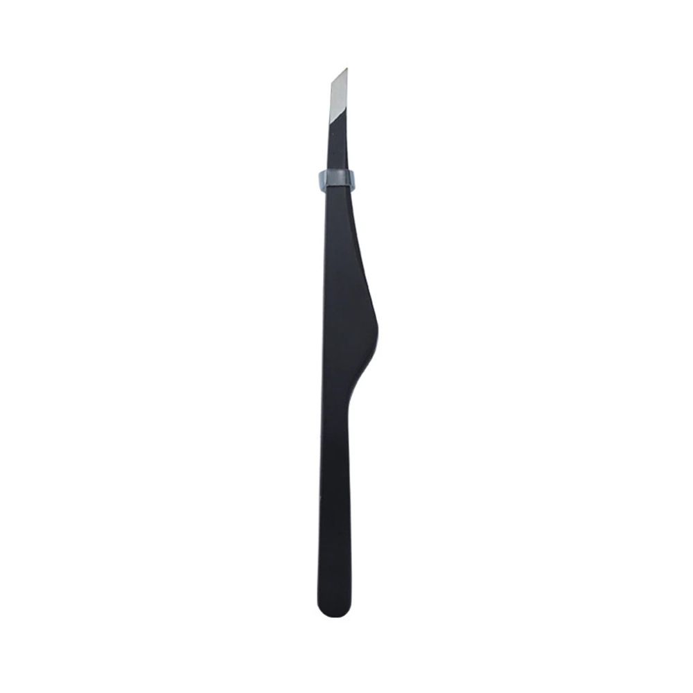 Head Fine Hairs Precision Makeup Eyebrow Tweezer Eyelash Tweezers Eye Brow Clips Lash Hairs Puller