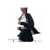 Mizuno Solid Color Minimalist Brand Logo Lightweight Water-Resistant Woven Long Sleeve Jacket Unisex jackets Black J2CE41P3-09