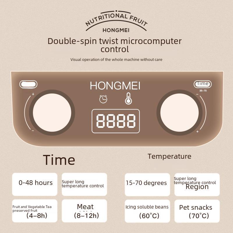 Cross-Border Fruit and Vegetable Air Dryer