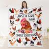 Cute cat pattern digital-printed polyester Bedroom velvet flannel soft sofa cover blanket Fleece soft cover blankets for beds