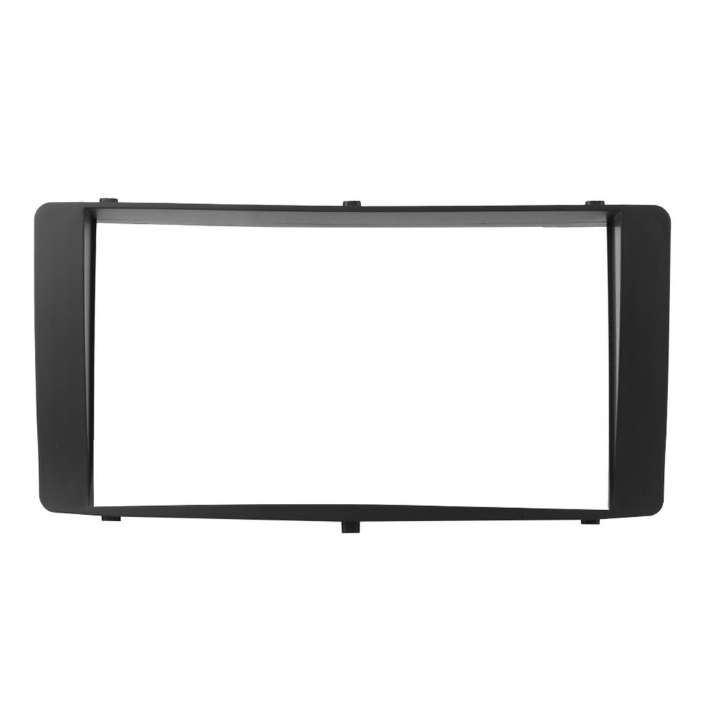 Car Stereo Radio Fascia Dash Panel 2 Din Frame Trim Kit Fit for BYD F3 20052019