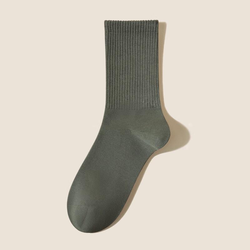 Yishan Yisi Men s Mid-Calf Socks