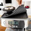 Аксессуары для кофемашины эспрессо Breville 870/880 Коврик для хранения кофе из пищевого силикона, устойчивый к царапинам, и инструмент бариста для кофейни, необходимые в кофейне
