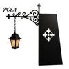 Library Lantern Bookshelf Light, Vintage Reading Corner LED Night Lamp, Decorative Bookcase Lighting for Home Office, Book Lover Gift Sale Goods