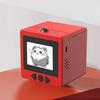AI Smart Voice Printer for Kids - Wireless Thermal Printer with Screen & Bluetooth/WiFi