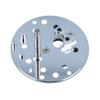 Avail Brake Plate 2501C for Chrome Non-IAR,