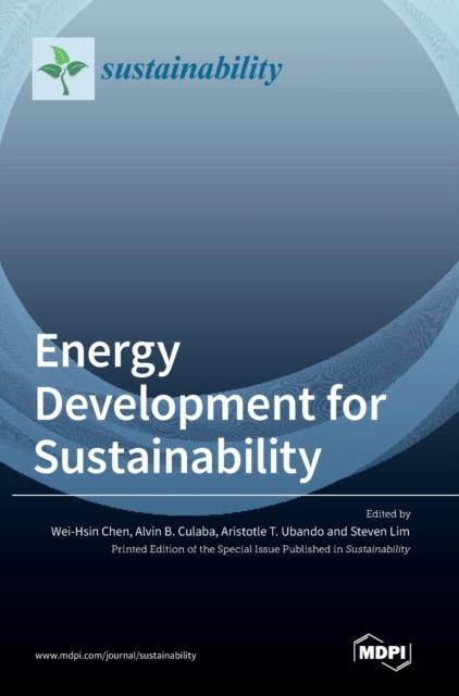 The Energy Development for Sustainability Book