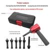 M3-M8 Clutch Manual/Automatic Electric Rivet Nut Gun Converter