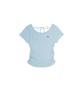 Nobeupoeti Cuddle T-Shirts Blue
