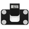 Mini pese-personne électronique - LIVOO - DOM532N - Compact - 180 kg - Écran rétractable