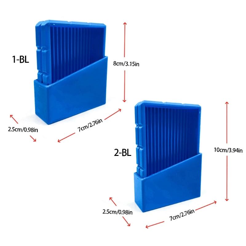 Creative Chocolate Shaped Beads Spatula Holder For Organizing Craft Tool With Ergonomic Designs