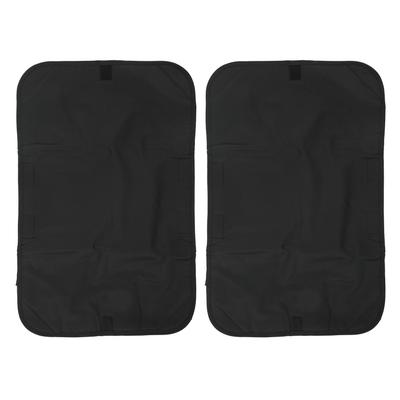 2 Piezas Parasol para Ventana de Autocaravana Protección UV Tela Oxford Película de Aluminio 16x 24.4in Ventana de Autocaravana