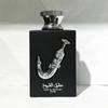 100ml Exquisite Dubai Black Hook Arabic Perfume for Middle East and Vietnam Markets