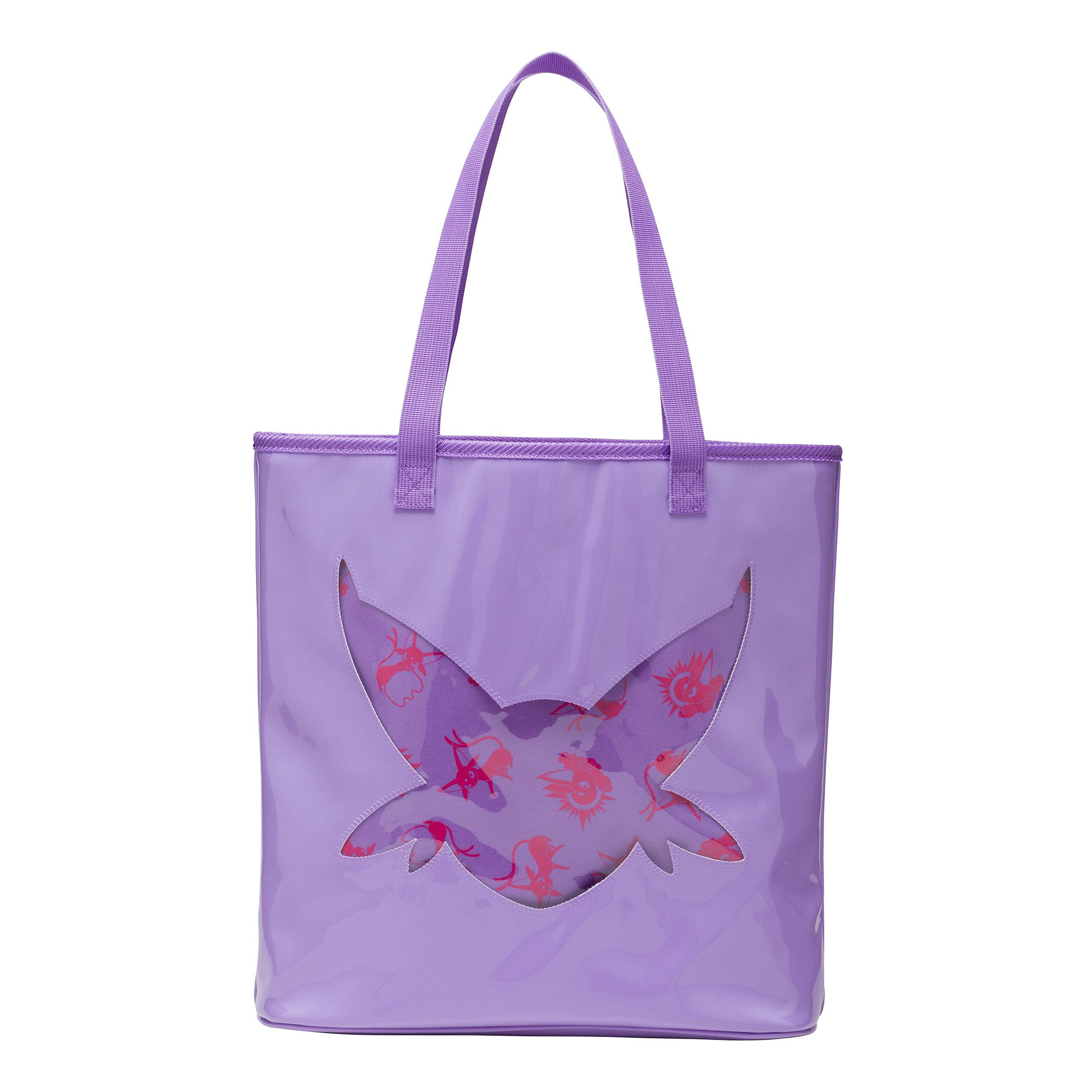 

Pokemon Center Original Clear Tote Bag Colorful EF