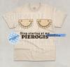 Stop Staring At My Pierogis T-Shirt Funny Pierogi Lover Polish Pride Graphic Tee