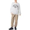 New Balance Sport Club Sweatshirt Unisex White 5CD38491-IV