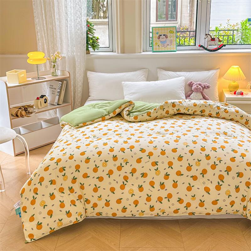 Xiaoyueya Class A Xinjiang Cotton All-Season Quilt, 180x220cm, 3kg