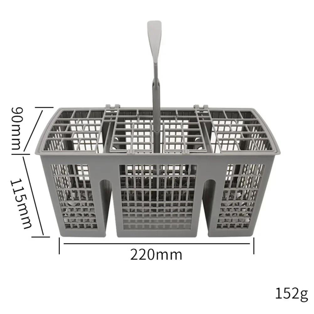 Universal Cutlery Basket For Bosch For Siemens Bauknecht Dishwashers Dish Basket Organizer Basket Dishwasher Cutlery Basket