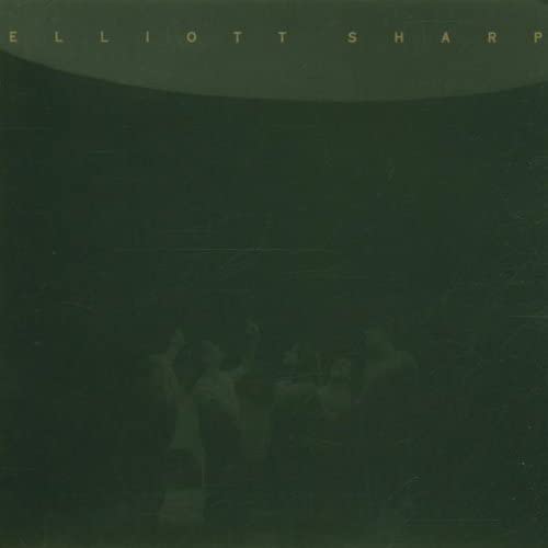

CD ELLIOTT SHARP - Suspension of Disbelief Non Japan ObiClassical Used