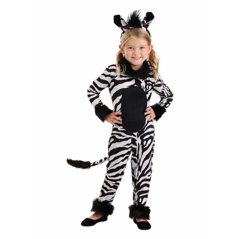 Halloween children's costumes horse boy animal pajamas party children's costumes cosplay costumes June Day show