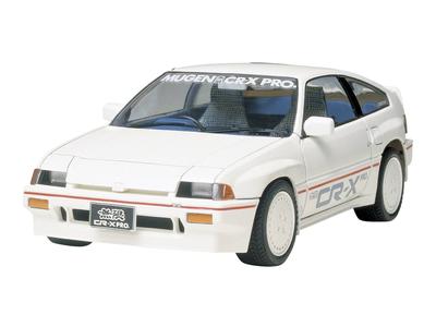 Tamiya Sports Car Series Honda Ballard Sports Mugen PRO 24045 1/24 No.45 CR-X