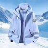Luotuo 3-in-1 Windproof Waterproof Jacket for Men & Women - Outdoor Mountaineering & Climbing