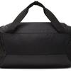 Nike 40L Polyester Basketball Bag, Gym Bag, Camping Bag, Travel Bag Unisex Black Casual 41L BA5957-010