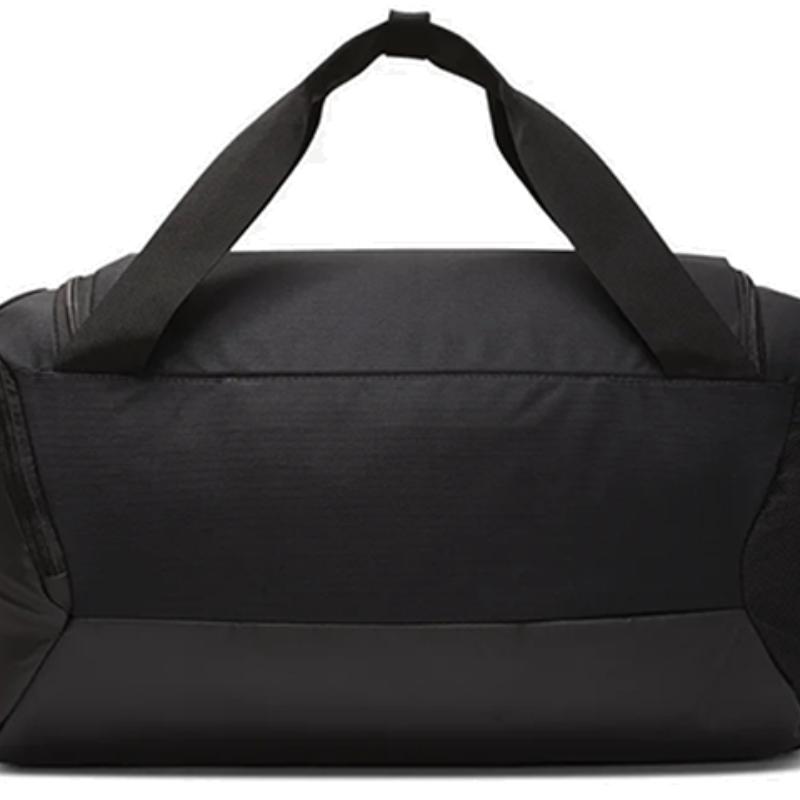 Nike 40L Polyester Basketball Bag, Gym Bag, Camping Bag, Travel Bag Unisex Black Casual 41L BA5957-010