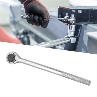 Wrench Portable Ratchet Wrench 24 Teeth Chrome Vanadium Steel