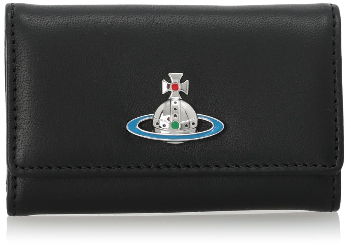 

Ключниця 51020001 L001L ЧОРНИЙ [Vivienne Westwood] [товар]