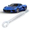 15234068 Tow Hook for C7 Front Tow Hook 15234068 Forged Steel Trailer Hitch Emergency Towing Hooks  Construction for C7 C8