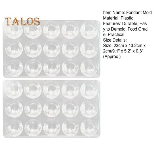 2 ks/sada Forma na cukroví nelepivá Opakovaně použitelná Bezpečné Praktické tvarování Nástroj na pečení s nepřilnavou formou na cukroví