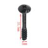 Vehicle Lid Retaining Screw 10pcs Cleaner Box Parts
