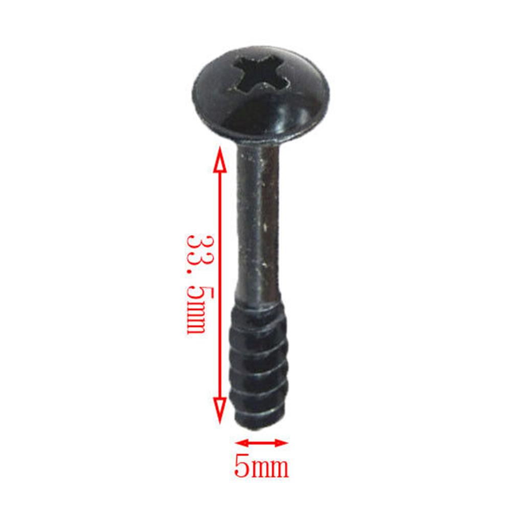 Vehicle Lid Retaining Screw 10pcs Cleaner Box Parts