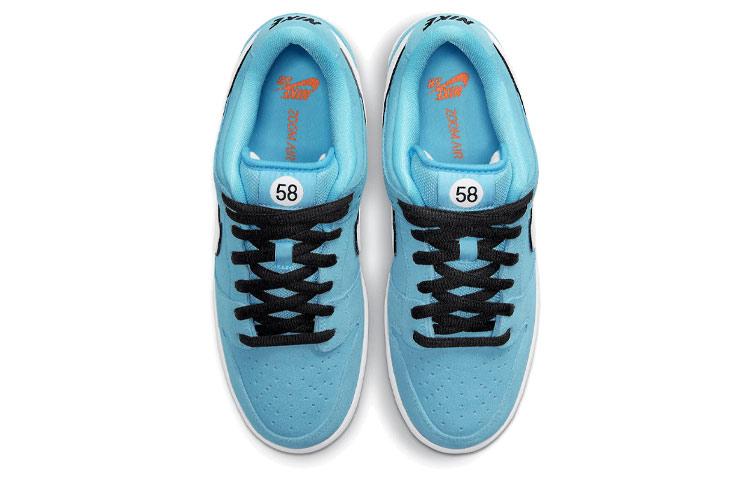 Nike Sb Dunk Low Pro 'Gulf' BQ6817-401